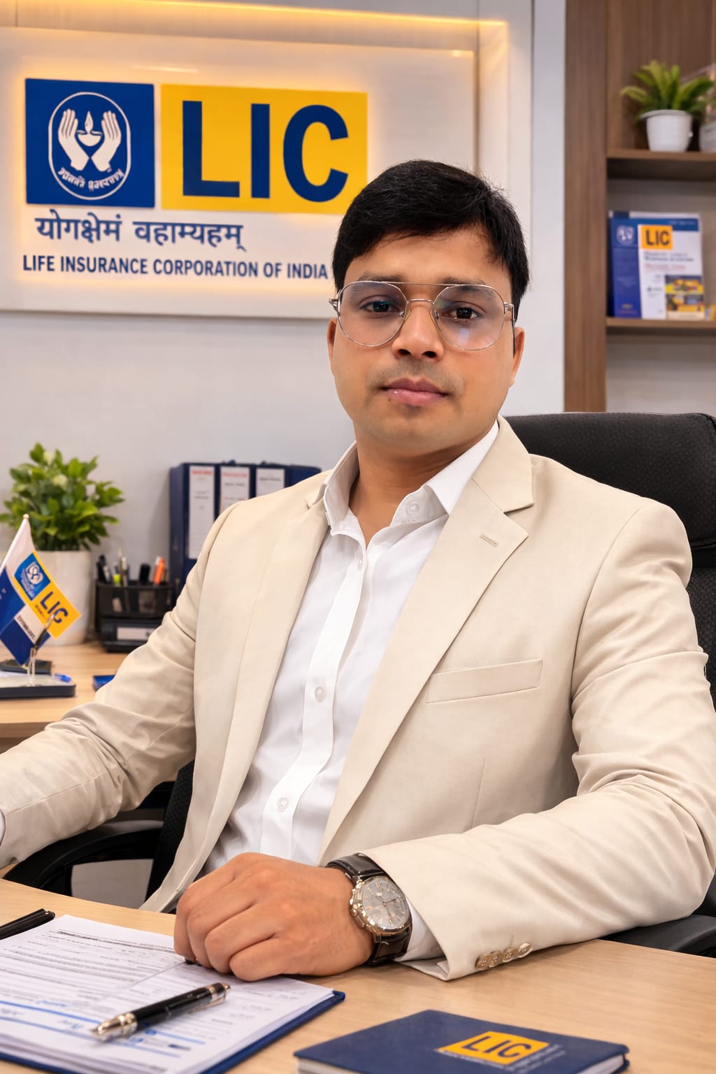 Yugesh Kumar - Insurance Expert